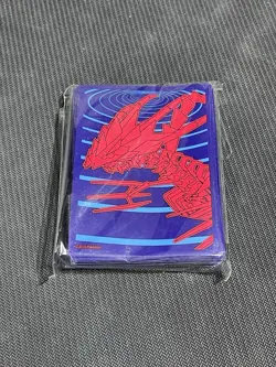 Pokemon Darkness Ablaze 65 Card Sleeves / Brand New & Sealed - Image 1
