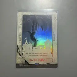 MTG Rainbow Foil Arcane Signet (SLD 1641) Secret Lair: Rovina Cai - Image 1