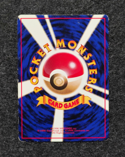 Rhydon No. 112 Japanese Vending Series 3 Glossy [MP] Pokemon 1998 Vintage - Image 2