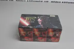 Young Jedi MENACE OF DARTH MAUL Collectible Card Game CCG TCG Factory Sealed Box - Image 1