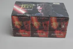 Young Jedi MENACE OF DARTH MAUL Collectible Card Game CCG TCG Factory Sealed Box - Image 2