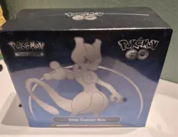 Pokemon TCG: Pokemon GO Elite Trainer Box ETB Factory Sealed Box 820650850509 - Image 1