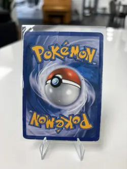 The Pokemon Company Meganium PRIME 109/123 HGSS Holo Ultra Rare 150 HP Eng 2010 - Image 3
