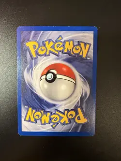 Giovanni's Persian Gym Challenge Holo Rare 8/132 LP with swirl 💫 - Image 2
