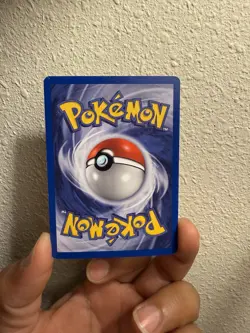 Giovanni's Persian Gym Challenge Holo Rare 8/132 LP with swirl 💫 - Image 4