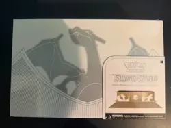 Pokemon Sword & Shield Charizard Ultra Premium Collection UPC *SEE DESCRIPTION 820650851117 - Image 1