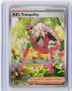 AZ's Tranquility 120/086 ME04: Chaos Rising NM/M - Buy More & Save - Image 1