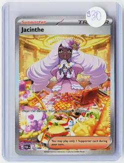 Jacinthe 122/088 Perfect Order NM/M - Buy More & Save - Image 1