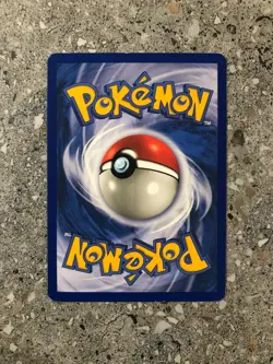 Pokemon TCG Cards 1st Edition Ekans 46/62 Fossil NM - Image 2