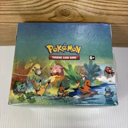 Pokemon TCG Kanto Friends Mini Tins Display Box - 10 Sealed Mini Tins READ INFO* 820650813856 - Image 2