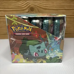 Pokemon TCG Kanto Friends Mini Tins Display Box - 10 Sealed Mini Tins READ INFO* 820650813856 - Image 3