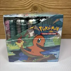 Pokemon TCG Kanto Friends Mini Tins Display Box - 10 Sealed Mini Tins READ INFO* 820650813856 - Image 4