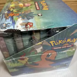 Pokemon TCG Kanto Friends Mini Tins Display Box - 10 Sealed Mini Tins READ INFO* 820650813856 - Image 5