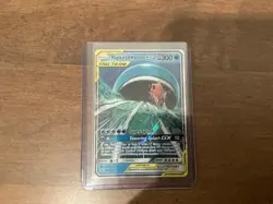 Pokemon TCG Magikarp & Wailord GX SM166 SM Black Star Promo Holo HP 300 Eng - Image 1