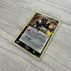 Pokemon Greninja Gold Star Celebrations Black Star Promo SWSH144 - Image 2