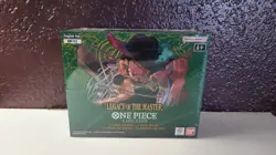 One Piece: LEGACY OF THE MASTER Trading Card Game Booster Box sealed OP-12 - Image 1