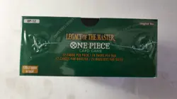 One Piece: LEGACY OF THE MASTER Trading Card Game Booster Box sealed OP-12 - Image 4