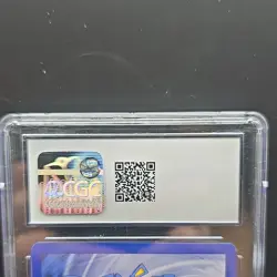 Pokemon Electabuzz Wotc Promo 02/53 Mewtwo Strikes Back CGC 9 Regular 1999 - Image 5