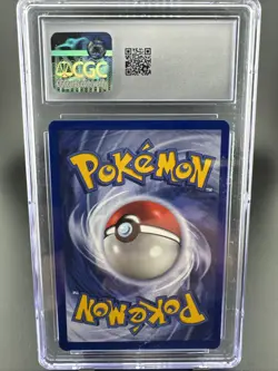 Dragonite Pokemon 1999 Black Star Promo 5 Mewtwo Strikes Back CGC 9 - Image 2