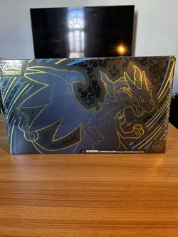 Pokemon TCG: Mega Charizard x Ex Ultra- Premium Collection Sealed & Brand New - Image 1