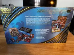 Pokemon TCG: Mega Charizard x Ex Ultra- Premium Collection Sealed & Brand New - Image 3
