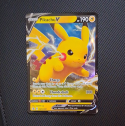 The Pokemon Company SWSH061 Promo Holo ENG Basic 190HP - Image 1