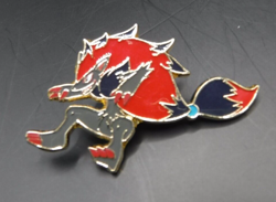 Lot of 4 Pokemon Pins Eternatus Landorus Zoroark - Image 4