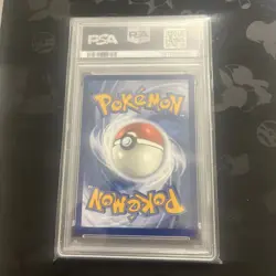Pokemon TCG Charizard EX 074 Paldean Fates Black Star Promo - PSA 9 - Image 2