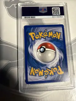 Pokemon PSA 10 GEM MT Ariados 3/147 Aquapolis Non-Holo Rare 2003 E-Reader - Image 2