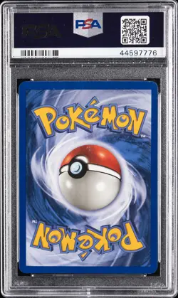 2003 POKEMON SKYRIDGE #56 FORRETRESS-REVERSE FOIL PSA 10 - Image 2