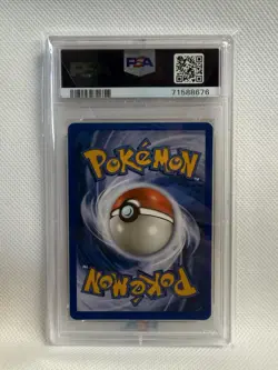 2003 POKEMON AQUAPOLIS #98 ONIX PSA 10 - Image 2