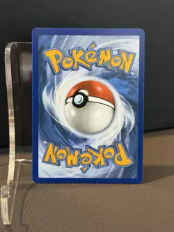 Pokemon TCG Meowth 106/094 Me02 Phantasmal Flames Illustration Rare Holo EN 2025 - Image 4