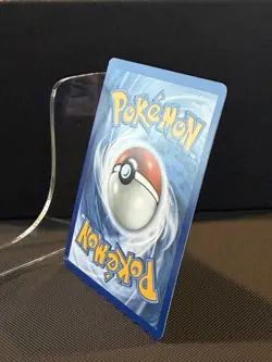 Pokemon TCG Meowth 106/094 Me02 Phantasmal Flames Illustration Rare Holo EN 2025 - Image 5