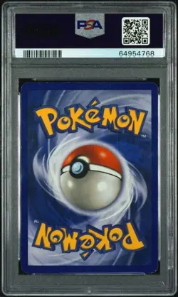 PSA 6 2000 POKEMON ROCKET #4 DARK CHARIZARD-HOLO Canadian Seller!! - Image 2