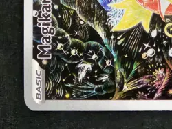 Pokemon TCG Magikarp Scarlet & Violet Paldea Evolved Holo Card 203/193 - Image 2