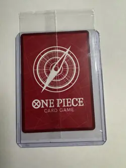 One Piece SHANKS OP09-001 - Promo Card PSA Limited Edition July 2025 SEALED - Image 2