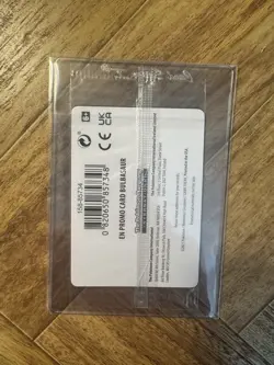 Pokemon TCG Bulbasaur Scarlet/Violet 151 Stamped Card 001/165 SEALED Promo - Image 2