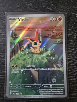 Victini 208 Sv: Scarlet & Violet Promo Cards Holo #C-02 - Image 1