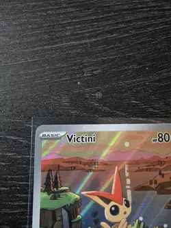 Victini 208 Sv: Scarlet & Violet Promo Cards Holo #C-02 - Image 2