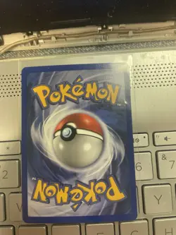 Growlithe 65/100 EX Sandstorm Reverse Holo Foil E Series Pokemon Card MP - Image 2