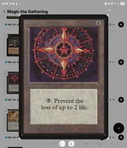 Magic the gathering, a bundle of 270 cards - Image 2
