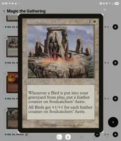 Magic the gathering, a bundle of 270 cards - Image 4