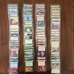 Complete Uncommon Set - SOR Spark of Rebellion Star Wars Unlimited SWU 60 cards - Image 1