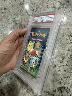 PSA 10 Pokemon 2019 General Mills 3 Card Booster Pack LOW POP - Image 4