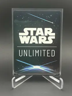 Yoda Foil - LOF 603 NM - Star Wars Unlimited Card Game Legendary - Image 2