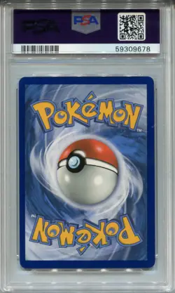 Pokemon Sun & Moon Hidden Fates Shiny Vault Card SV47 Decidueye PSA 9 - Image 2
