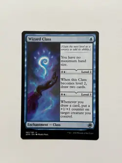Wizard Class (AFR) 81 - Image 1