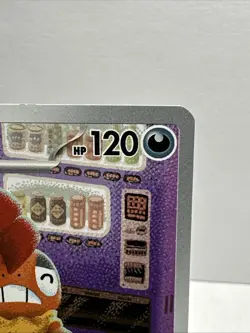 Scrafty 139/086 Pokemon TCG Scarlet & Violet: White Flare Illustration Rare - Image 3
