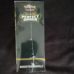 Pokemon TCG Perfect Order Booster Bundle - NEW/FACTORY SEALED - Image 2