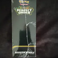 Pokemon TCG Perfect Order Booster Bundle - NEW/FACTORY SEALED - Image 4